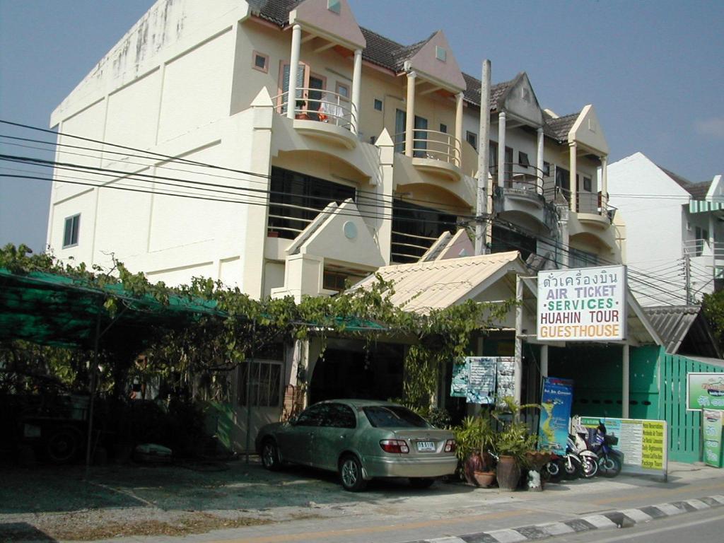 Hua Hin Tour Guesthouse Exterior foto